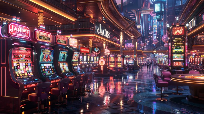 Slots sunwjn